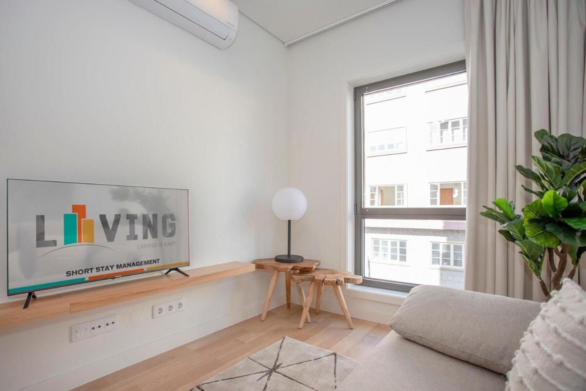 Liiiving In Porto - City Design Apartments Exterior foto