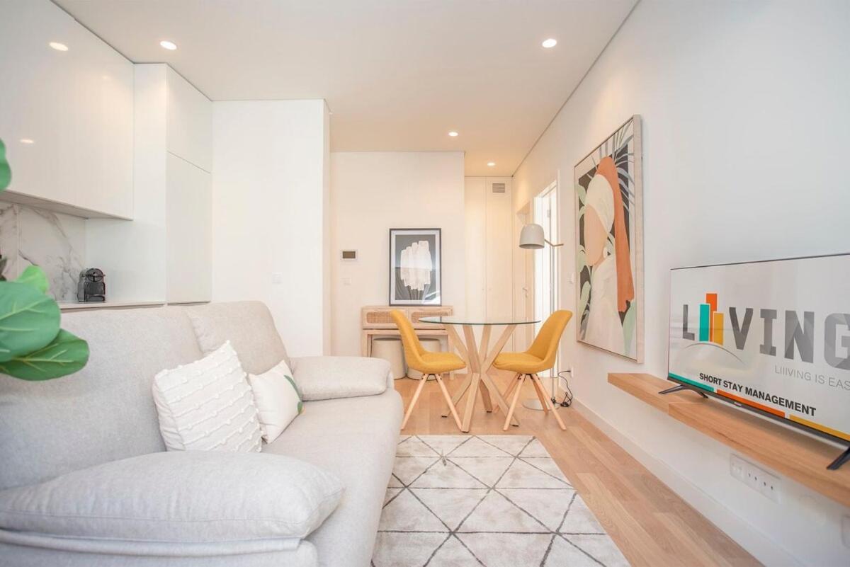 Liiiving In Porto - City Design Apartments Exterior foto